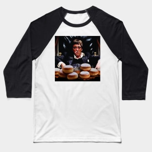 scarface Baseball T-Shirt